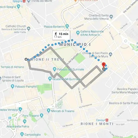 Elegant Flat In Rome Historic Center - 2 Bathrooms-2